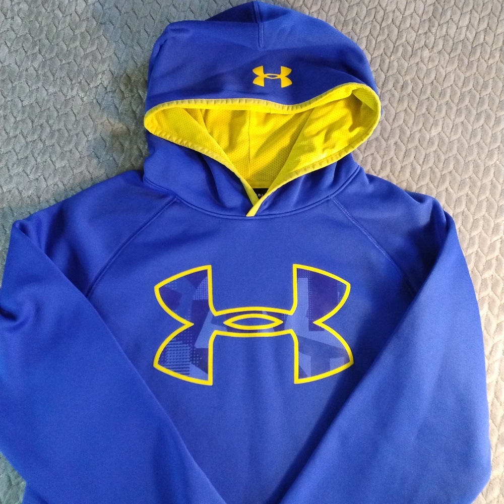 Under Armor YLarge Hoodie